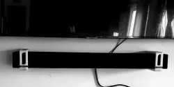 Samsung Sound Bar – Sliding Wall Mount Bracket