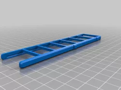 Scale extension Ladder