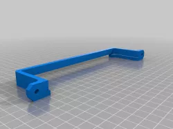 Scarlett 2i2 Open Mounting Bracket