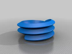 Screw Vase