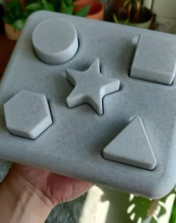 Shape Sorter for Babies!