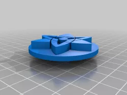 Sharingan Extruder Knob Collection