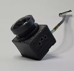 SharkByte RunCam Camera Body for CaddX 1.66mm M12 Lens