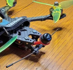 Shocker Tank AXII Mount