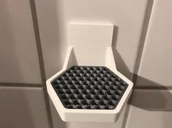 Shower Gel / Shampoo Holder