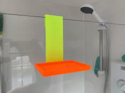Shower Soap Dish
