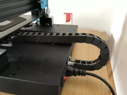 Sidewinder X1 - Bed - Cable Chain