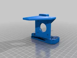 Sidewinder X1 BMG Wind / Aero Mount