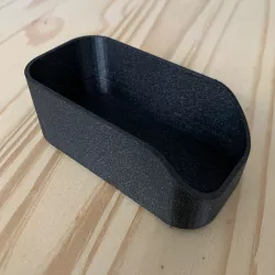 Simple stackable mini box