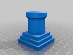 Simple Trophy Base
