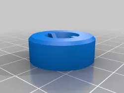 Singer tension indicator cup