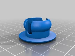 Sink Overflow Ring