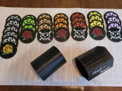 Skull & Roses