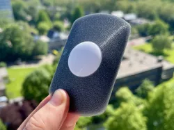 Slim Airtag Holder for Wallets