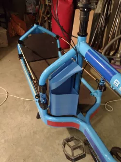 Small Container For Bullitt Cargo Bike