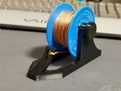Soldering Wire Holder