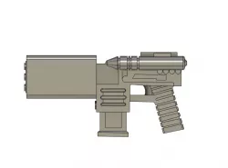 Sonic Gun (The Dark Knight Returns) 