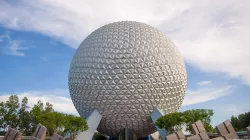 SpaceShip Earth Model!