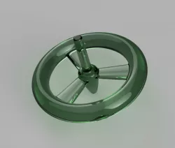 Spinning top / Kreisel