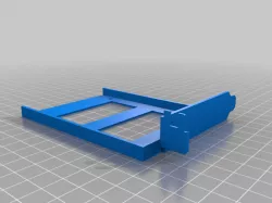 SSD HDD Bracket for PCI Expansion Slot
