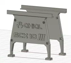Stand Axial SCX10 III