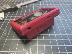 Stand Case for ESP32 Touchdown