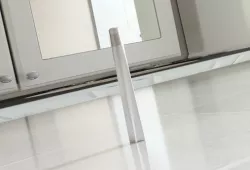 Star Burst Razor Handle