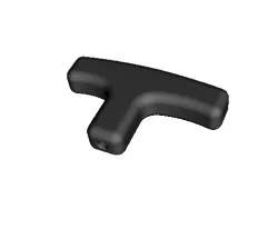 starter handle