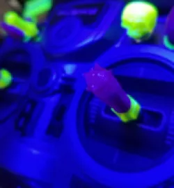 StickU Stick Ends for 2.5 mm Gimbal X9 Lite S 