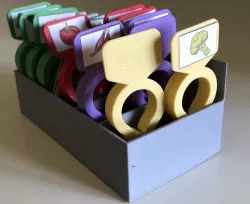 Strong bag clip modified