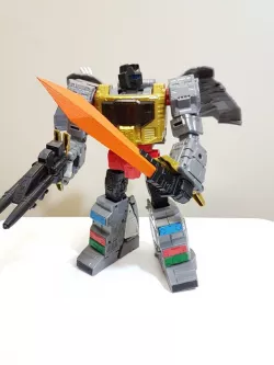 Studio Series 86 Grimlock Sword
