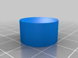 Suicide Knob for Gaming Steering Wheels