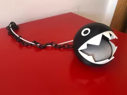 Super Mario Chomper Google Home Mini