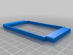 Suporte Isolamento para display Two Trees Bluer