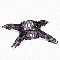Table stand (parametric) / Soporte para mesa (paraemtrico)