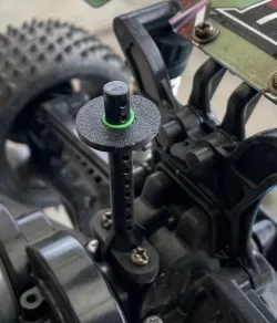 Tamiya TT02B bodywork washer