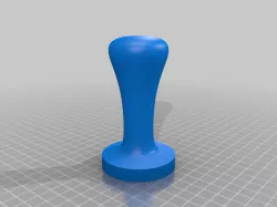 Tamper coffe  diameter 58mm
