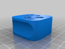 Tapping Guide Block M5&M8