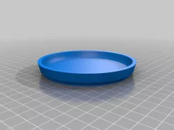 tea/coffee cup coaster 