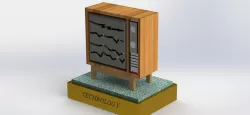 "Technology" Trophy