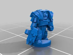 Terminator Command Variant - 6-8mm (Remix)