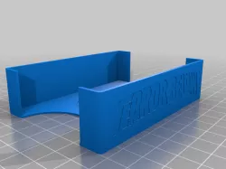 Terror Below Insert