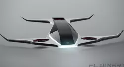 Tesla eVTOL Concept
