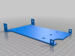 Tesla Gen 2 Wall Charger back plate