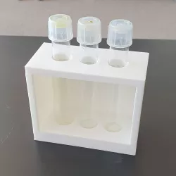 Test Tube Rack - Aquarium Tester 