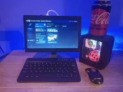 The GamerPi RGB - Gaming PC-Inspired Raspberry Pi