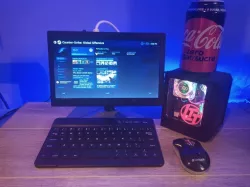 The GamerPi RGB - The Gaming PC Inspired Raspberry Pi Case