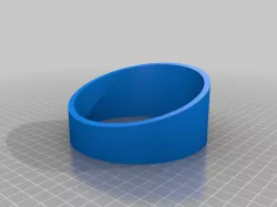 Tilt Ring Plant Stand