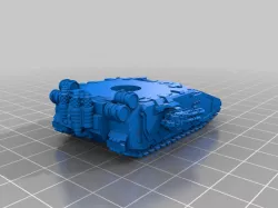 Tiny Biggest Tank Classic Mobile Microwave