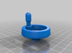 tiny handwheel, 1.5"